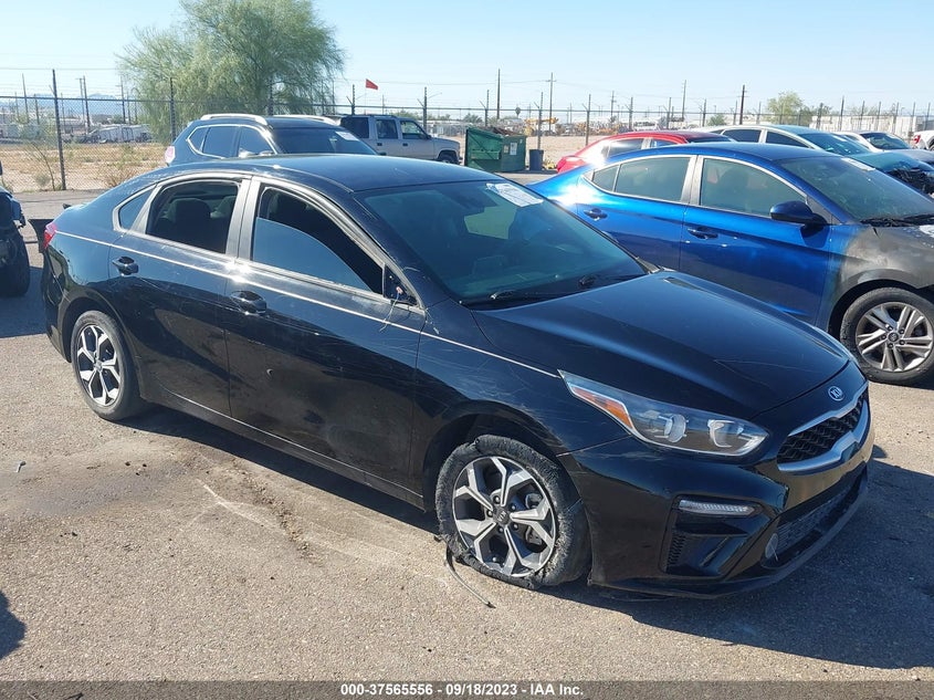 KIA FORTE LXS 2021