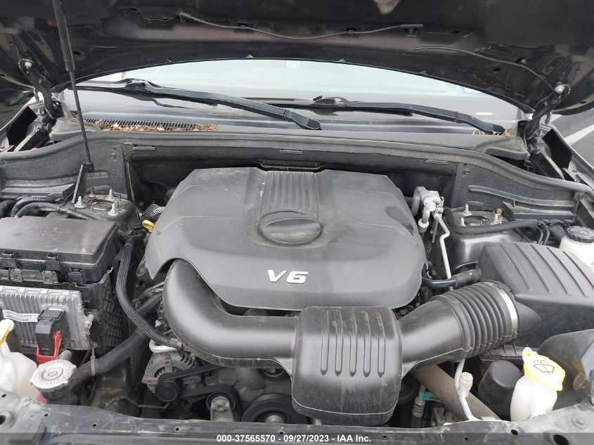 2015 JEEP GRAND CHEROKEE LAREDO - 1C4RJFAG9FC713277