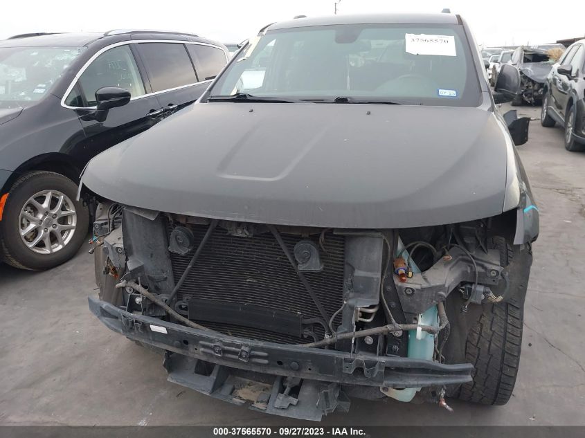 2015 JEEP GRAND CHEROKEE LAREDO - 1C4RJFAG9FC713277