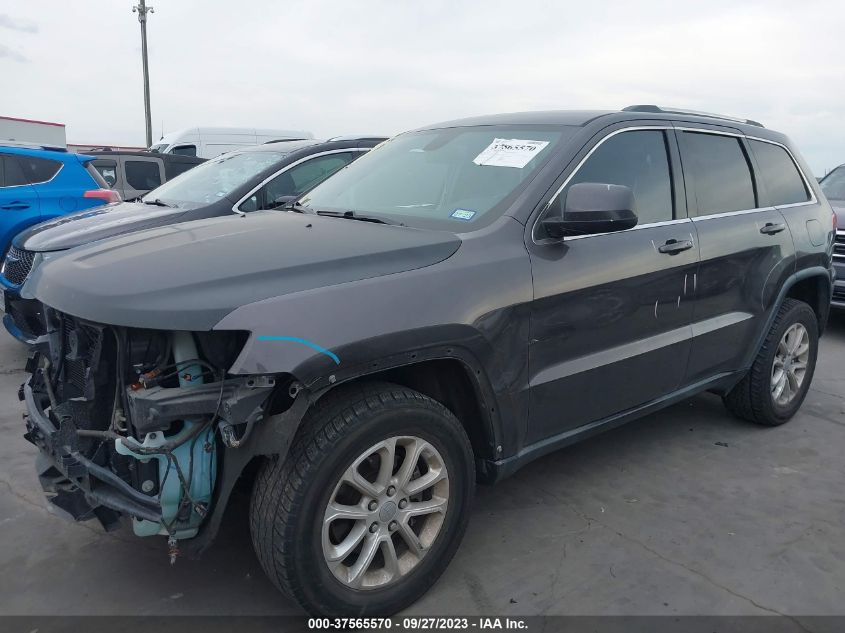 2015 JEEP GRAND CHEROKEE LAREDO - 1C4RJFAG9FC713277