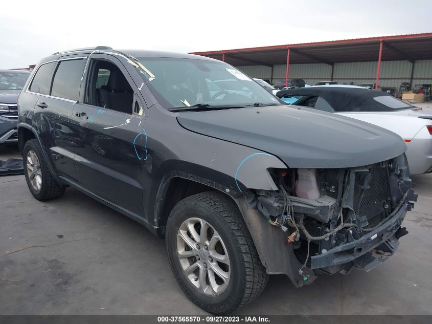 2015 JEEP GRAND CHEROKEE LAREDO - 1C4RJFAG9FC713277