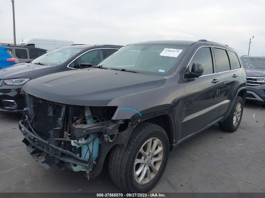 2015 JEEP GRAND CHEROKEE LAREDO - 1C4RJFAG9FC713277