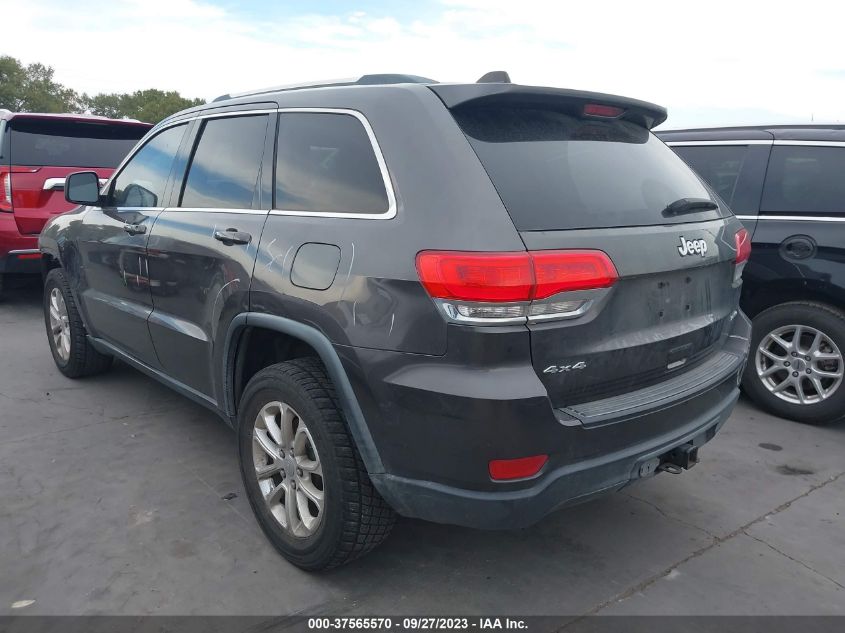 2015 JEEP GRAND CHEROKEE LAREDO - 1C4RJFAG9FC713277