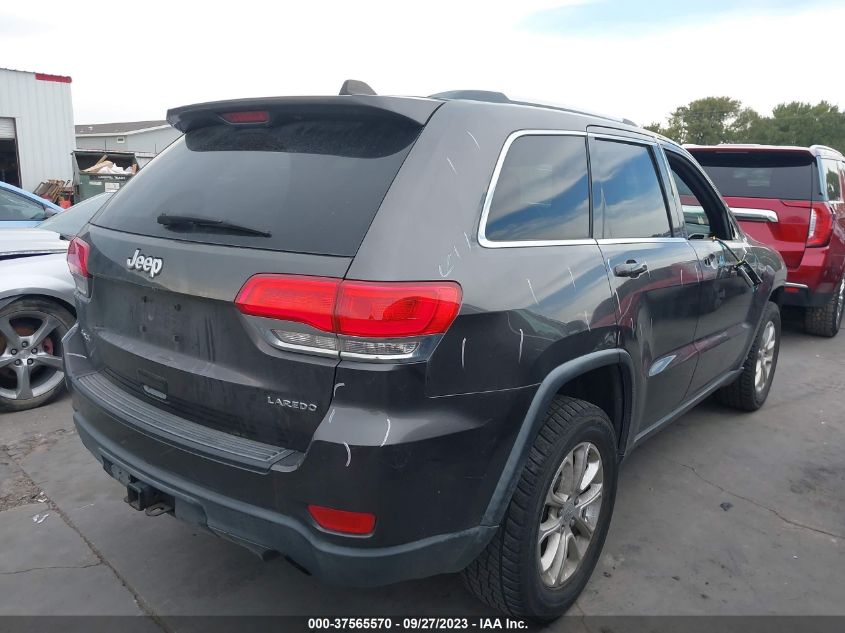 2015 JEEP GRAND CHEROKEE LAREDO - 1C4RJFAG9FC713277