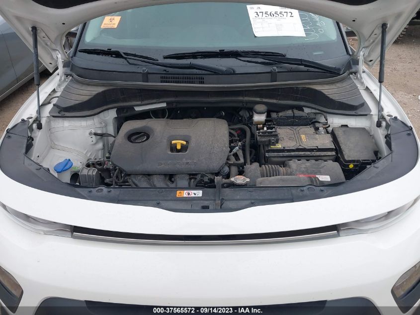 2022 KIA SOUL LX - KNDJ23AU2N7176225