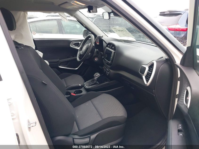 2022 KIA SOUL LX - KNDJ23AU2N7176225