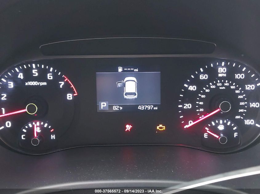 2022 KIA SOUL LX - KNDJ23AU2N7176225