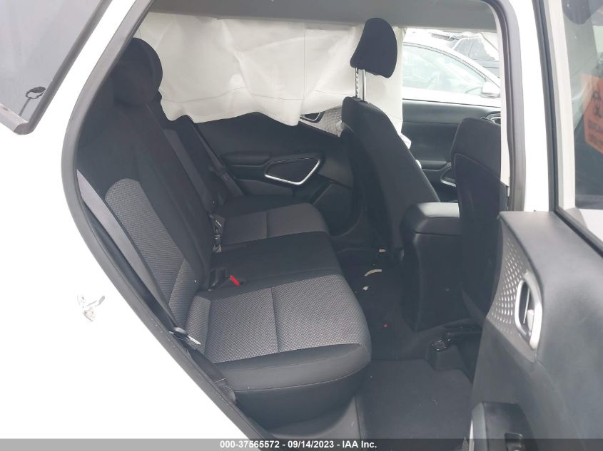 2022 KIA SOUL LX - KNDJ23AU2N7176225