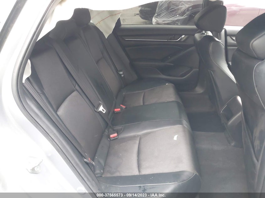 VIN 1HGCV1F36JA227261 2018 HONDA ACCORD SEDAN SPORT 1.5T