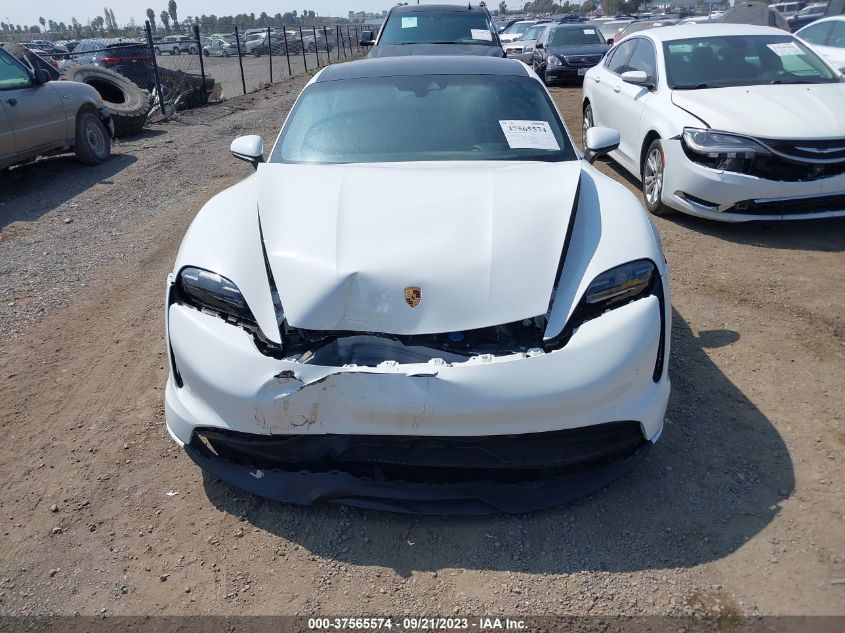 2021 PORSCHE TAYCAN WP0AA2Y15MSA16461