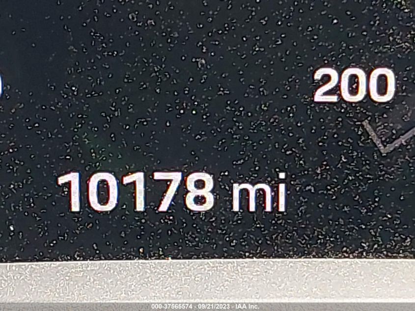 2021 PORSCHE TAYCAN WP0AA2Y15MSA16461