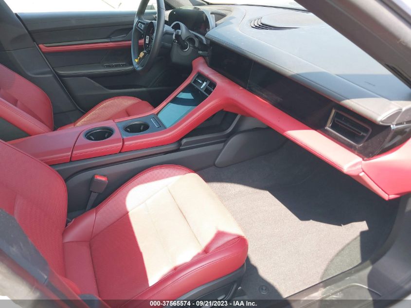 2021 PORSCHE TAYCAN WP0AA2Y15MSA16461