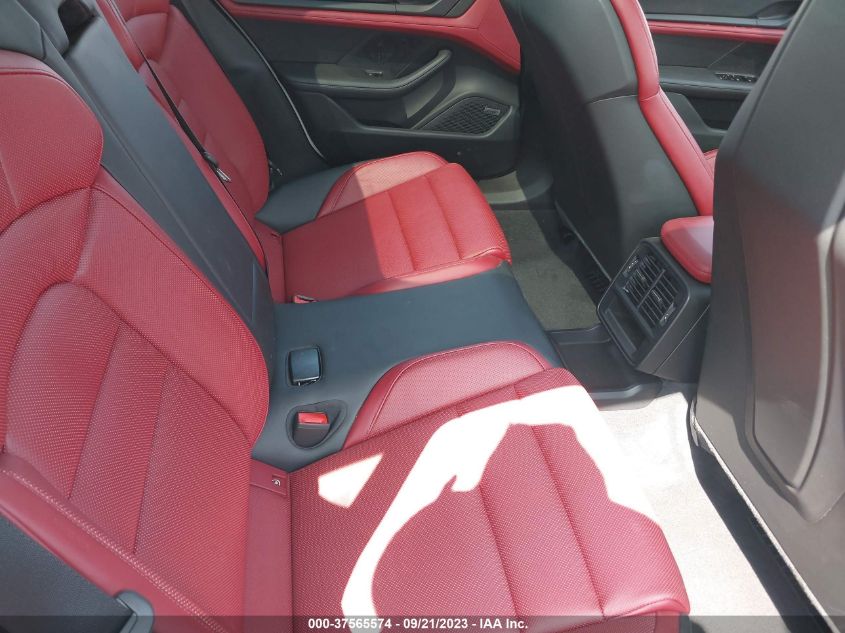 2021 PORSCHE TAYCAN WP0AA2Y15MSA16461