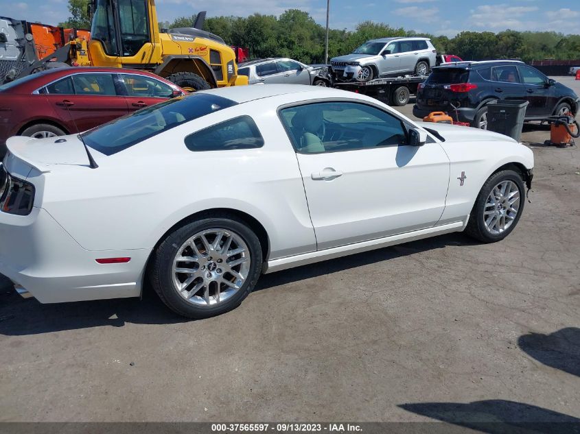 2013 FORD MUSTANG V6 - 1ZVBP8AM0D5221236