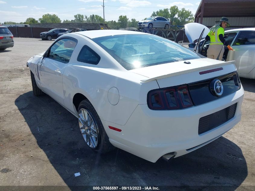 2013 FORD MUSTANG V6 - 1ZVBP8AM0D5221236