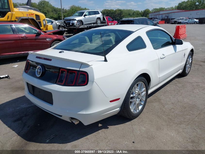 2013 FORD MUSTANG V6 - 1ZVBP8AM0D5221236