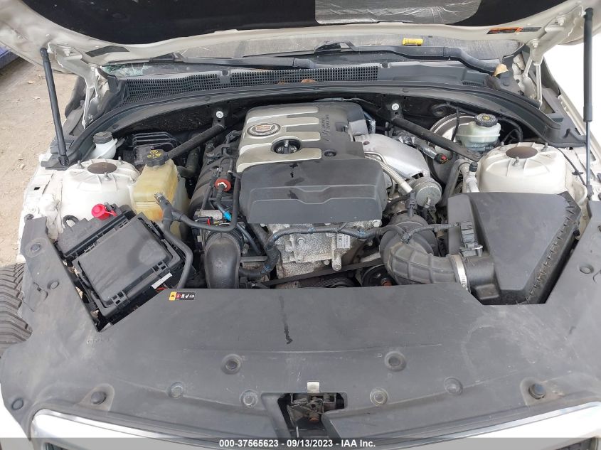 2014 CADILLAC ATS LUXURY - 1G6AH5RXXE0176008