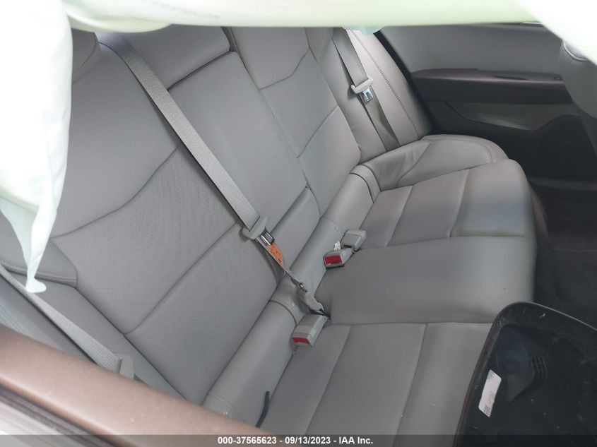 2014 CADILLAC ATS LUXURY - 1G6AH5RXXE0176008