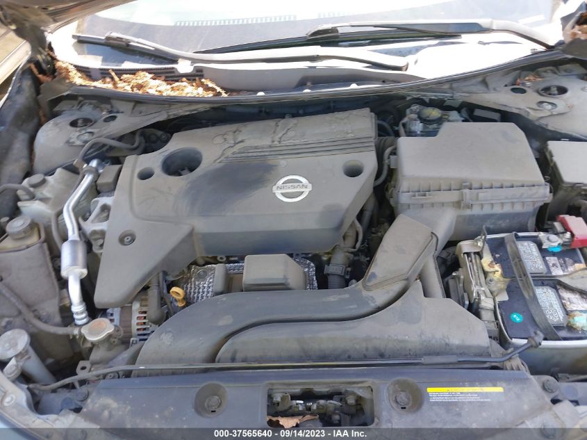 2014 NISSAN ALTIMA 2.5/S/SV/SL - 1N4AL3AP8EC199819