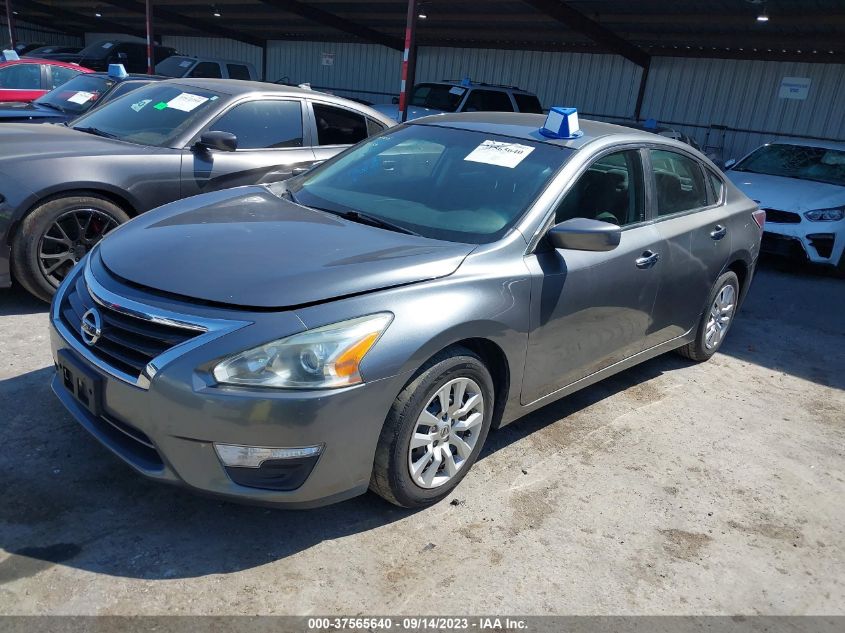 2014 NISSAN ALTIMA 2.5/S/SV/SL - 1N4AL3AP8EC199819