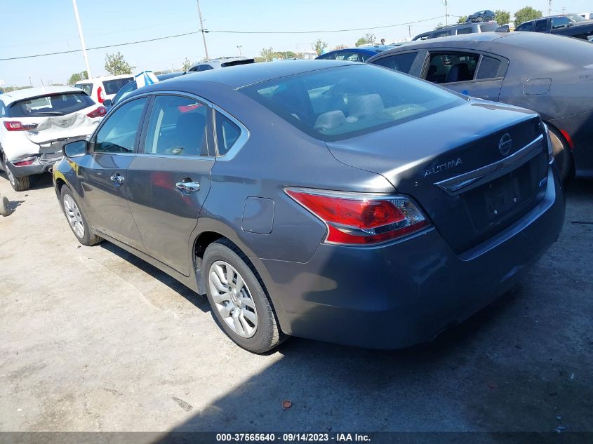 2014 NISSAN ALTIMA 2.5/S/SV/SL - 1N4AL3AP8EC199819