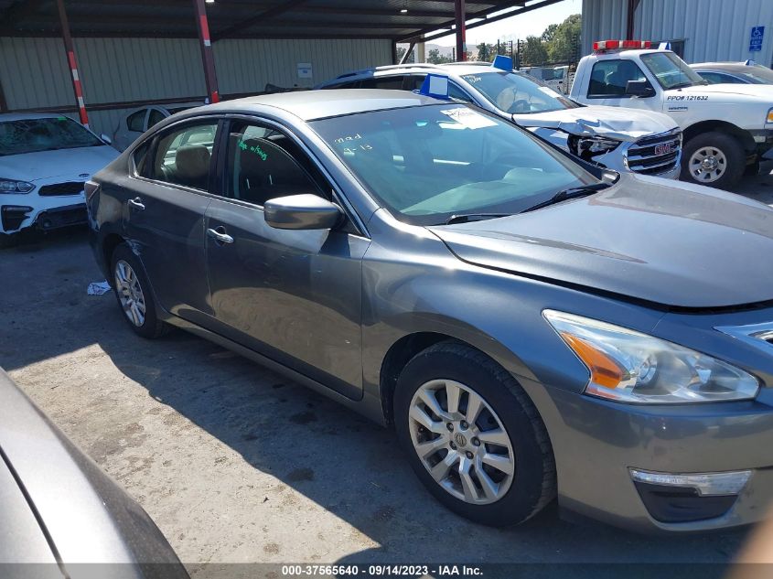 2014 NISSAN ALTIMA 2.5/S/SV/SL - 1N4AL3AP8EC199819