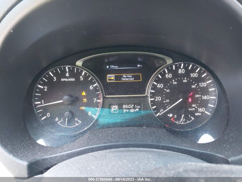 2014 NISSAN ALTIMA 2.5/S/SV/SL - 1N4AL3AP8EC199819