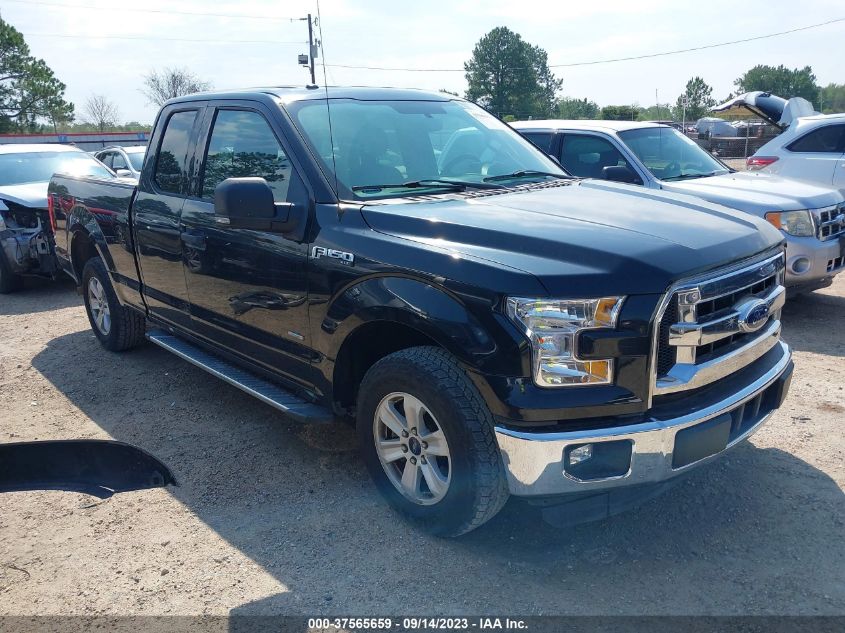 2015 FORD F-150 XL/LARIAT/XLT - 1FTEX1CG6FKF20149