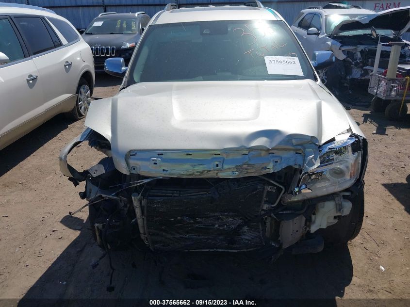 2015 GMC TERRAIN SLT - 2GKALTEK0F6374815