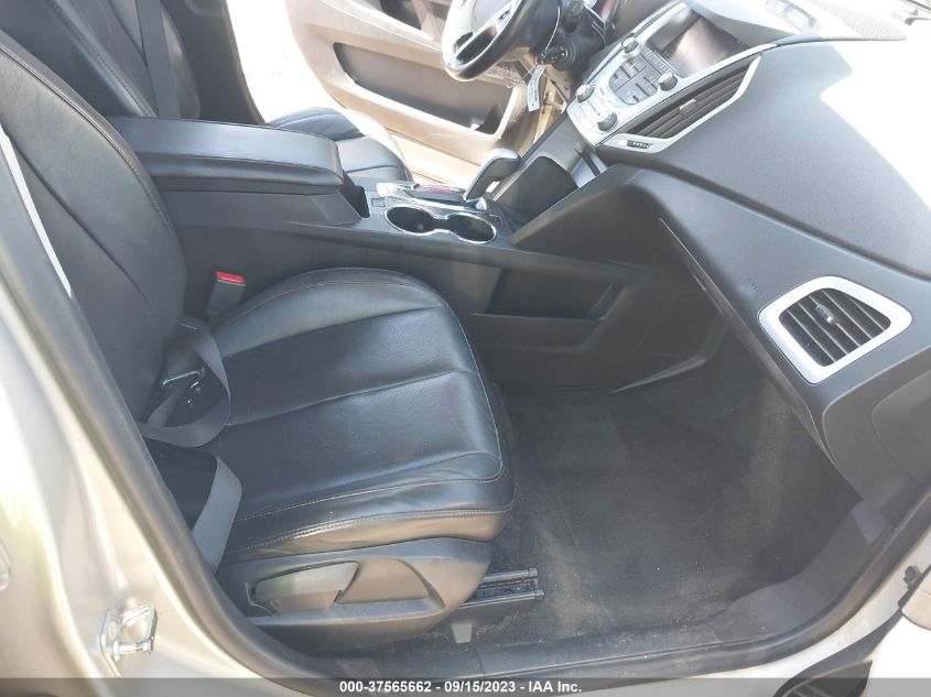 2015 GMC TERRAIN SLT - 2GKALTEK0F6374815
