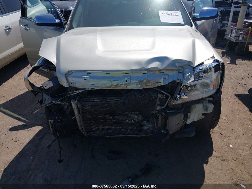2015 GMC TERRAIN SLT - 2GKALTEK0F6374815