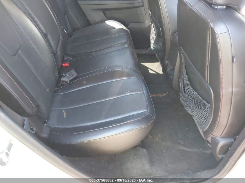 2015 GMC TERRAIN SLT - 2GKALTEK0F6374815