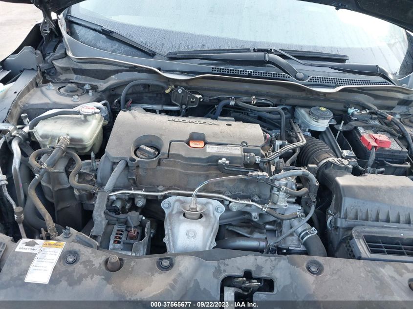 2016 HONDA CIVIC SEDAN LX - 19XFC2F5XGE011069