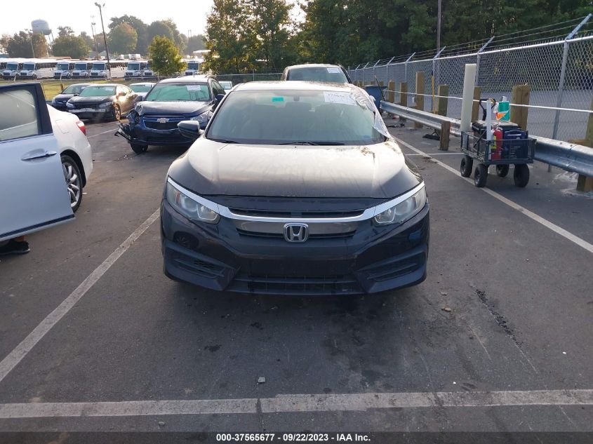 2016 HONDA CIVIC SEDAN LX - 19XFC2F5XGE011069