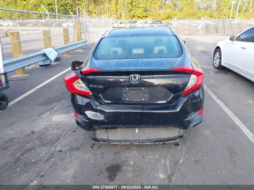 2016 HONDA CIVIC SEDAN LX - 19XFC2F5XGE011069