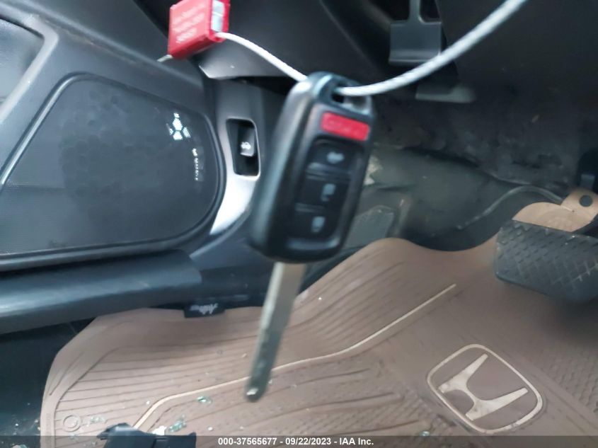 2016 HONDA CIVIC SEDAN LX - 19XFC2F5XGE011069