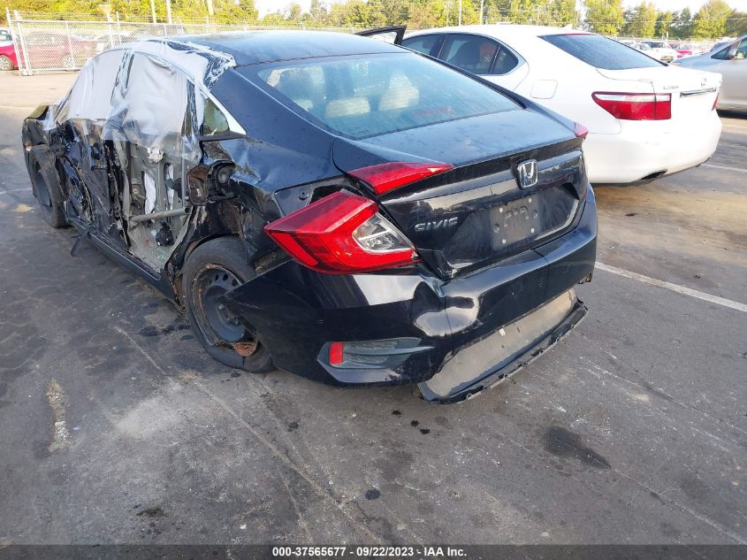 2016 HONDA CIVIC SEDAN LX - 19XFC2F5XGE011069