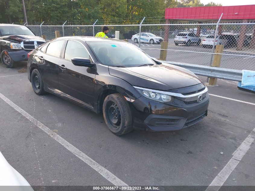 2016 HONDA CIVIC SEDAN LX - 19XFC2F5XGE011069