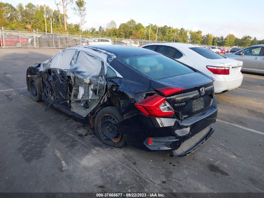 2016 HONDA CIVIC SEDAN LX - 19XFC2F5XGE011069