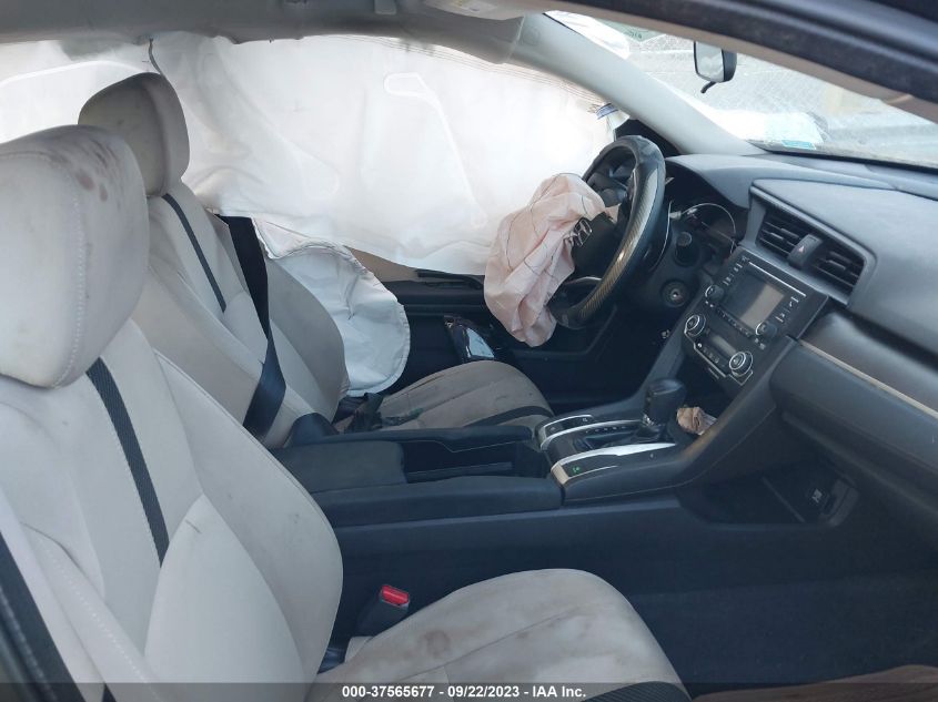 2016 HONDA CIVIC SEDAN LX - 19XFC2F5XGE011069