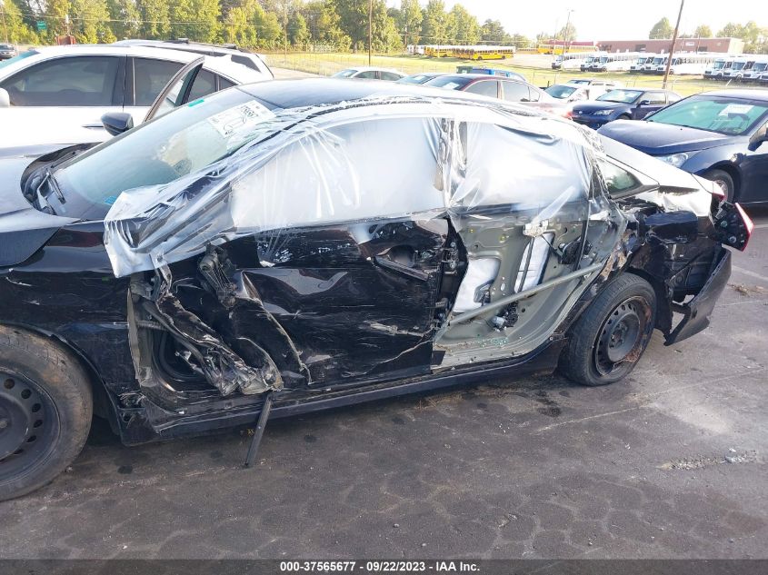 2016 HONDA CIVIC SEDAN LX - 19XFC2F5XGE011069