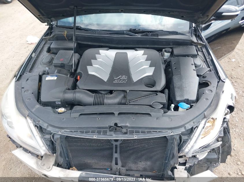 2013 HYUNDAI GENESIS 5.0L R-SPEC - KMHGC4DH5DU227658