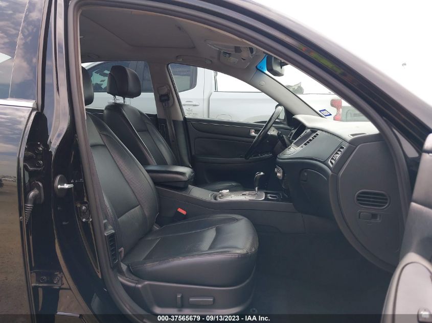 2013 HYUNDAI GENESIS 5.0L R-SPEC - KMHGC4DH5DU227658