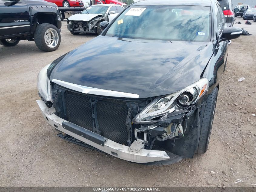 2013 HYUNDAI GENESIS 5.0L R-SPEC - KMHGC4DH5DU227658