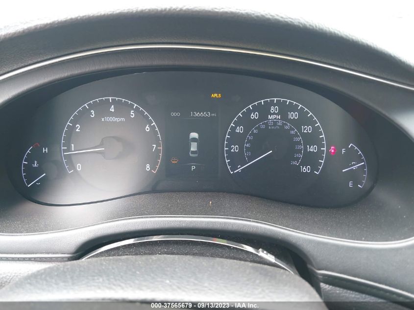 2013 HYUNDAI GENESIS 5.0L R-SPEC - KMHGC4DH5DU227658