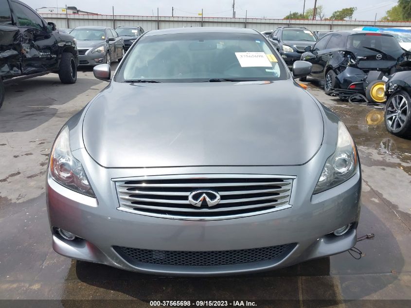 2015 INFINITI Q60 COUPE JOURNEY - JN1CV6EK3FM870650