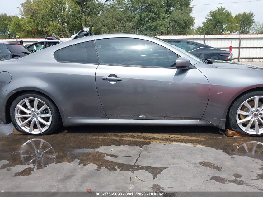 2015 INFINITI Q60 COUPE JOURNEY - JN1CV6EK3FM870650