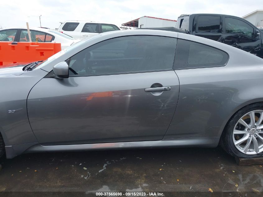 2015 INFINITI Q60 COUPE JOURNEY - JN1CV6EK3FM870650