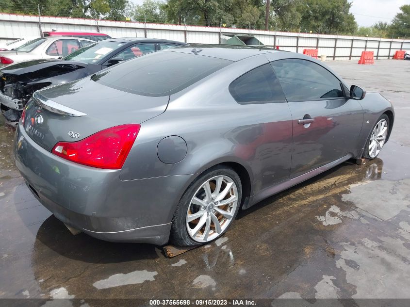 2015 INFINITI Q60 COUPE JOURNEY - JN1CV6EK3FM870650