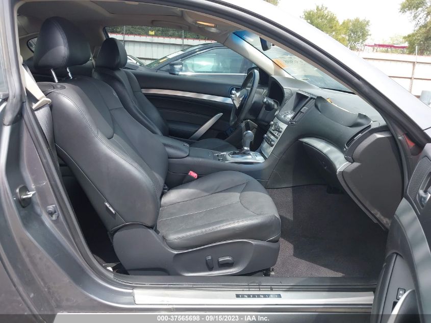 2015 INFINITI Q60 COUPE JOURNEY - JN1CV6EK3FM870650